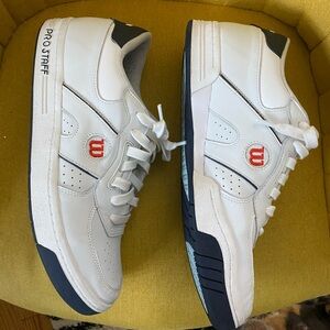 Like new Wilson pro staff 87 shoe